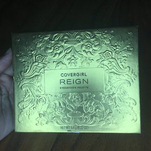 Covergirl Reign Eyeshadow Palette